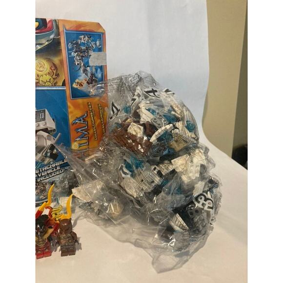 Lego set legends of chima 70223 - Picture 6 of 6